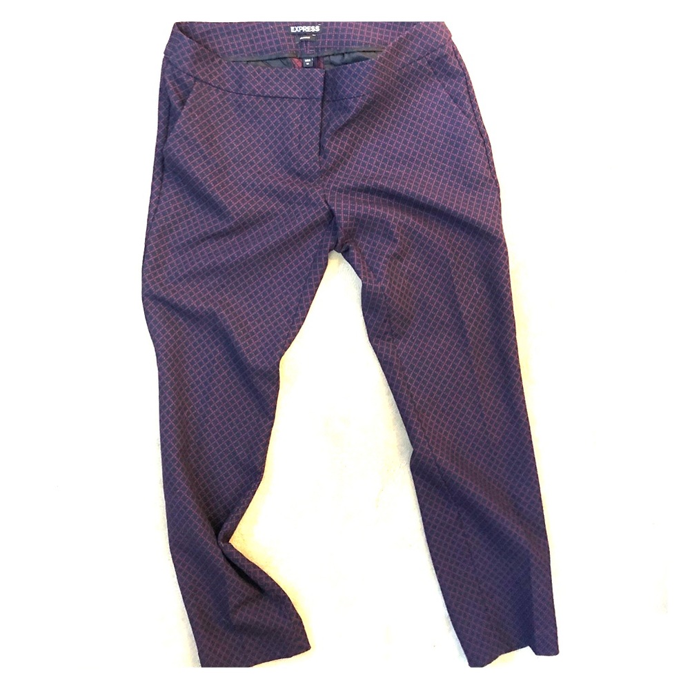 Express Columnist dress pant